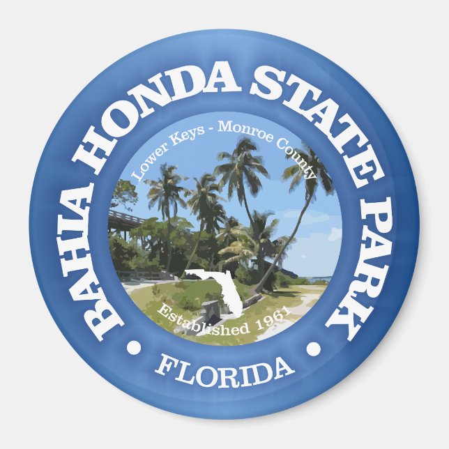 Íman Bahia Honda SP (Frente)