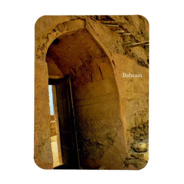 Íman Bahrein (Vertical)