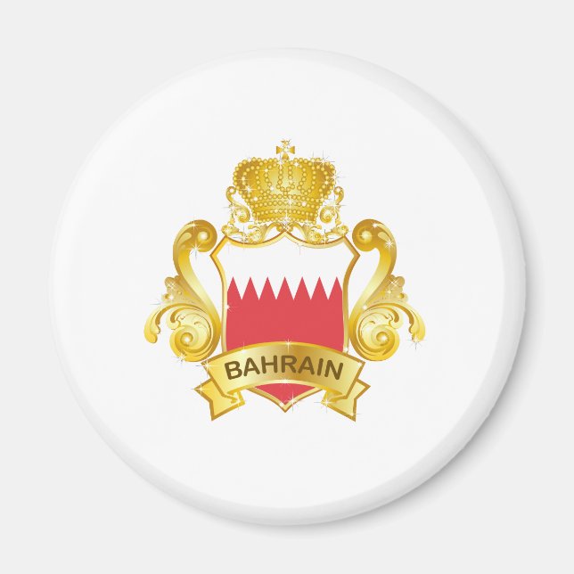 Íman Bahrein (Frente)