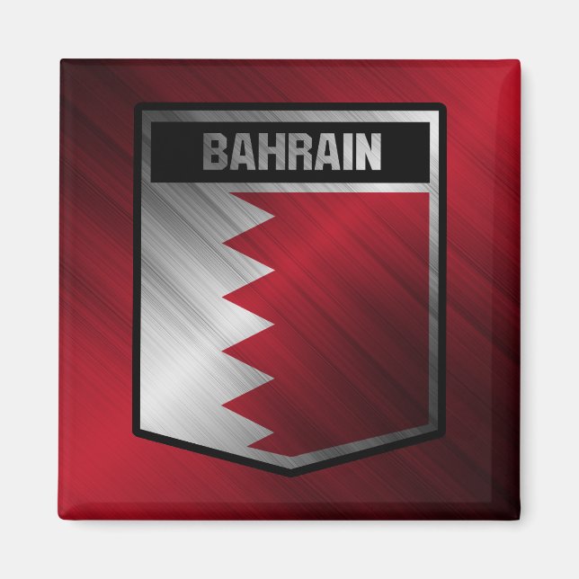 Íman Bahrein (Frente)