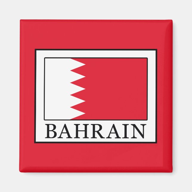 Íman Bahrein (Frente)