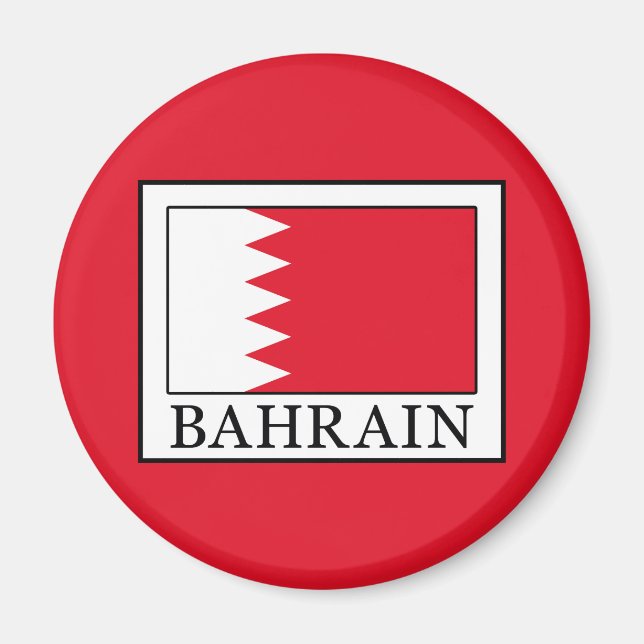 Íman Bahrein (Frente)