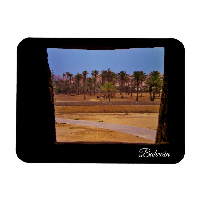 Íman Bahrein (Horizontal)