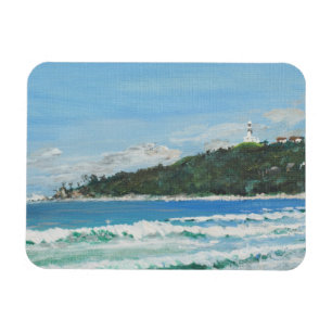 Íman Baía Austrália de Byron. 27/11/1998