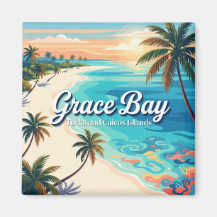 Íman Baía da Graça Ilhas Turcas e Caicos