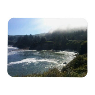 Íman Baía de caldeiras, OR