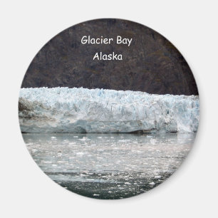 Íman Baía de geleira, Alaska