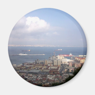 Íman Baía de Gibralter