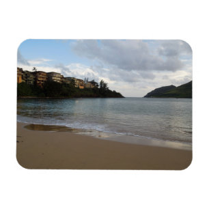Íman Baía de Kalapaki, em Kauai, Havaí