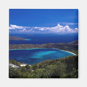 Íman Baía de Magens, St Thomas, E.U. Virgin Islands
