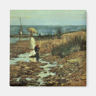 Íman Baía de Moyes, Beaumaris, Victoria