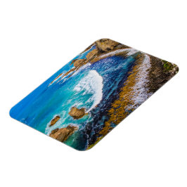 Íman Baía De Roaring No Ponto Nugget