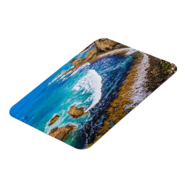 Íman Baía De Roaring No Ponto Nugget (Left Side)