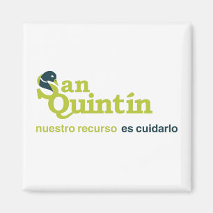 Íman Baía de San Quintin - Magnets