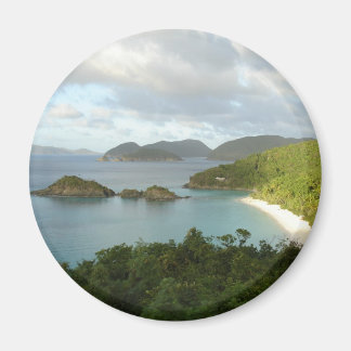 Íman Baía de Trunk, Rua John, USVI