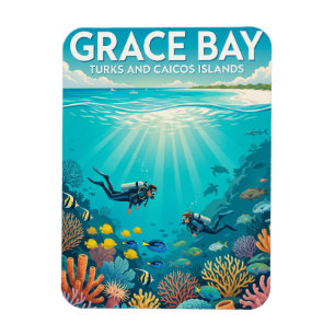 Íman Baía Grace, Providenciales Ilhas Turcas e Caicos