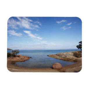 Íman Baía Honeymoon, Coles Bay, Freycinet Nacional