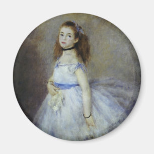 Íman Bailarina de Pierre Renoir, Arte Fino Antigo