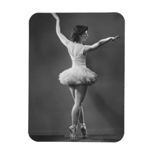 Íman Bailarina no tutu