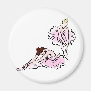 Íman Bailarinas