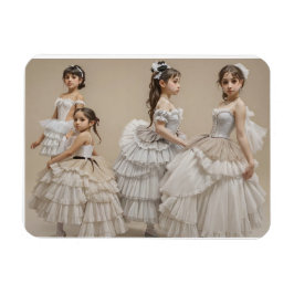 Íman Bailarinas románticas