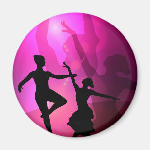 Íman Bailarinos de Ballet