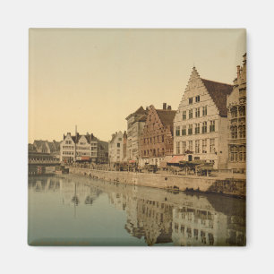 Íman Bairro de Gand, Bélgica