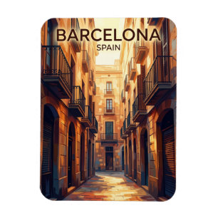 Íman Bairro Gótico Espanha