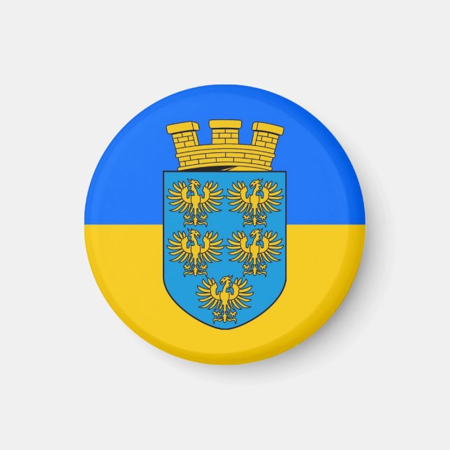 Íman Baixa Áustria - Niederösterreich (Frente)