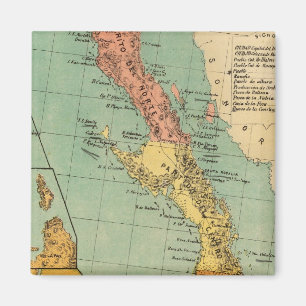 Íman Baixa Califórnia, México