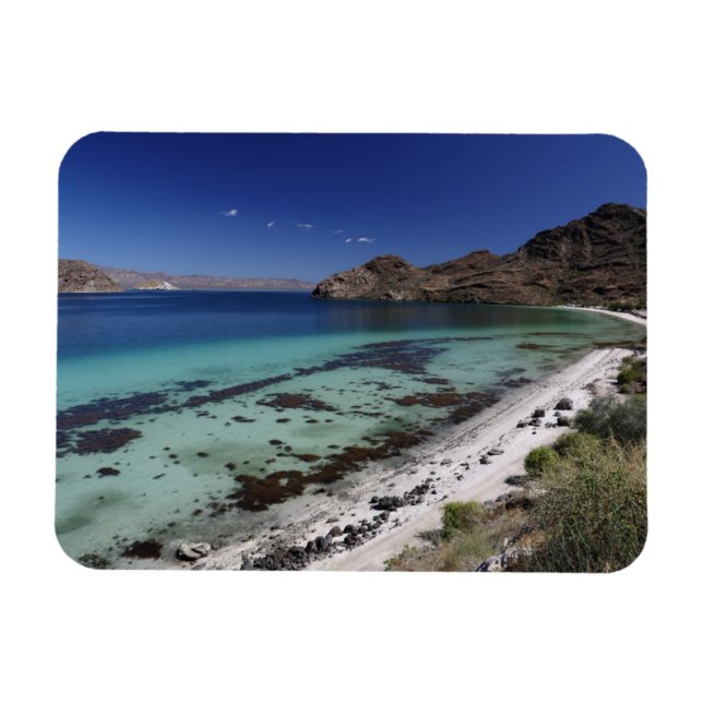 Íman Baja Conception Bay (Horizontal)