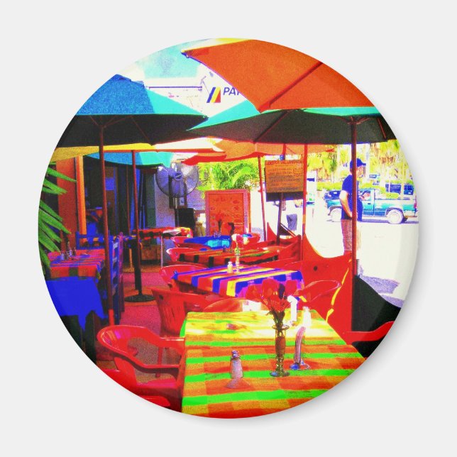 Íman Baja México (Frente)