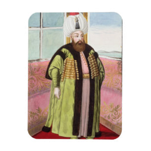 Íman Bajazet (Bayezid) II (c.1447-1512) chamou "Adli",