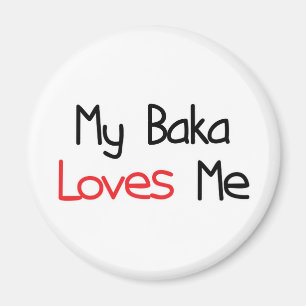 Íman Baka ama-me
