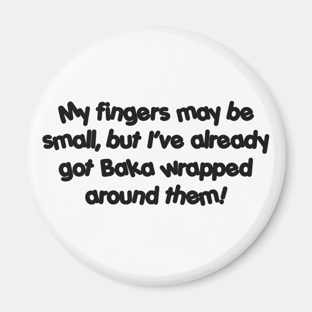 Íman Baka's Invocado! (Frente)