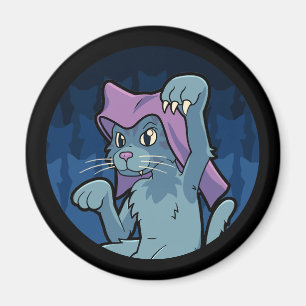 Íman Bakeneko - Gato Japonês Yokai