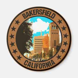 Íman Bakersfield