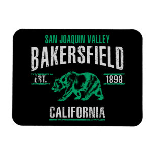 Íman Bakersfield