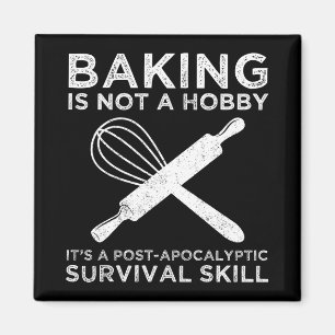 Íman Baking não é um passatempo, é uma habilidade de so