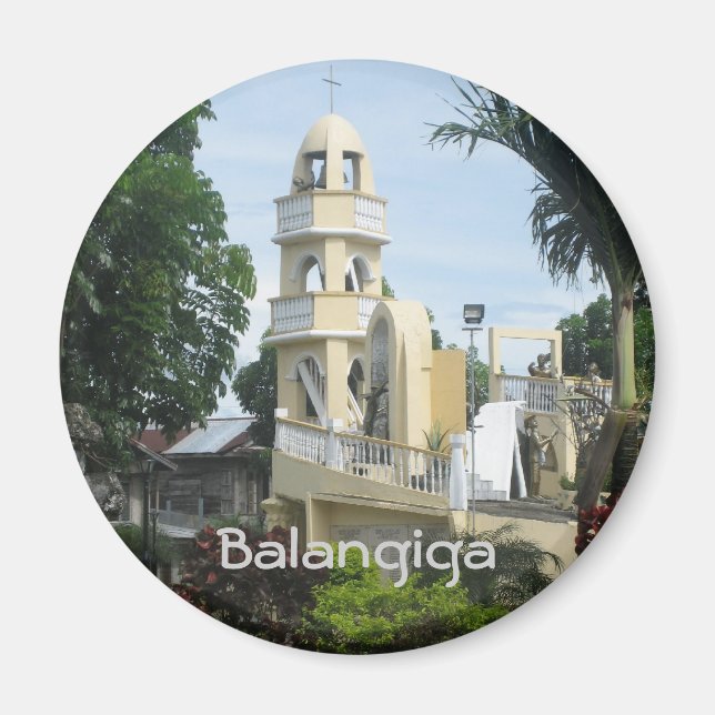 Íman Balangiga (Frente)