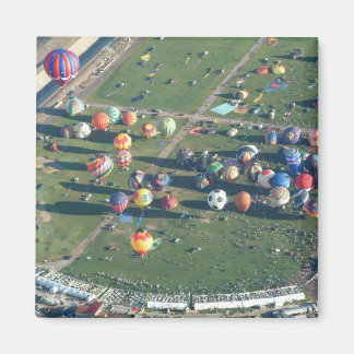 Íman Balão Albuquerque da Manhã