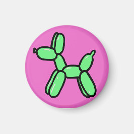 Íman Balão Cachorro