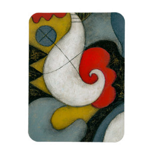 Íman Balão de Aniversário