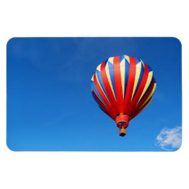 Íman Balão de ar quente charmoso