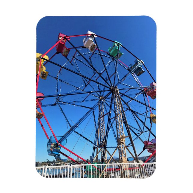 Íman Balboa Fund Zone, Newport Beach, Califórnia (Vertical)