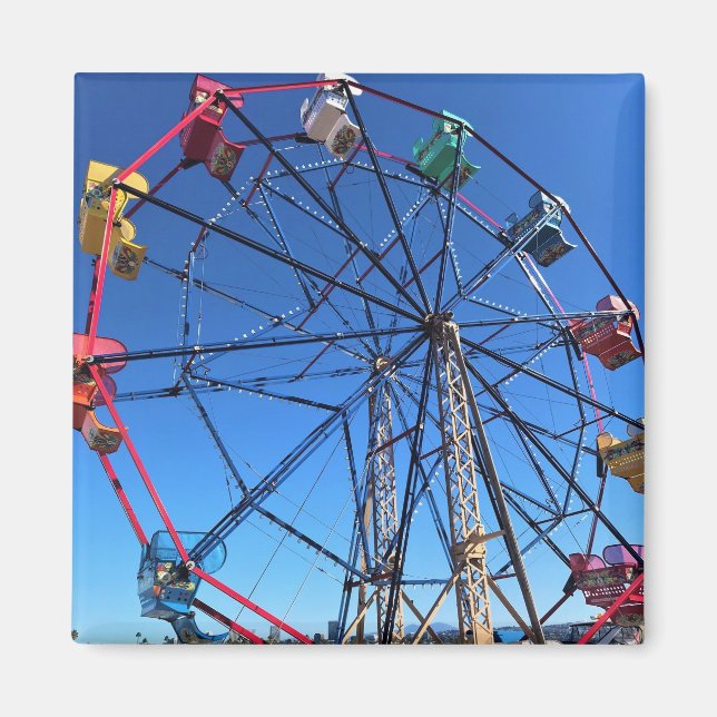 Íman Balboa Fund Zone, Newport Beach, Califórnia (Frente)