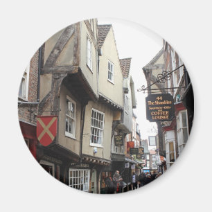 Íman Balbúrdia, York