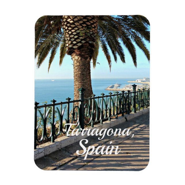 Íman Balcony, Tarragona, Espanha (Vertical)