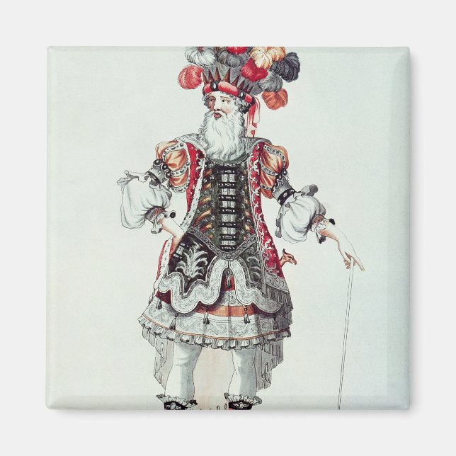 Íman Balé (Frente)