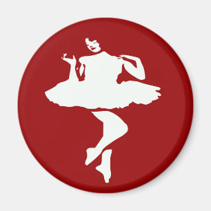 Íman Balé Dancer